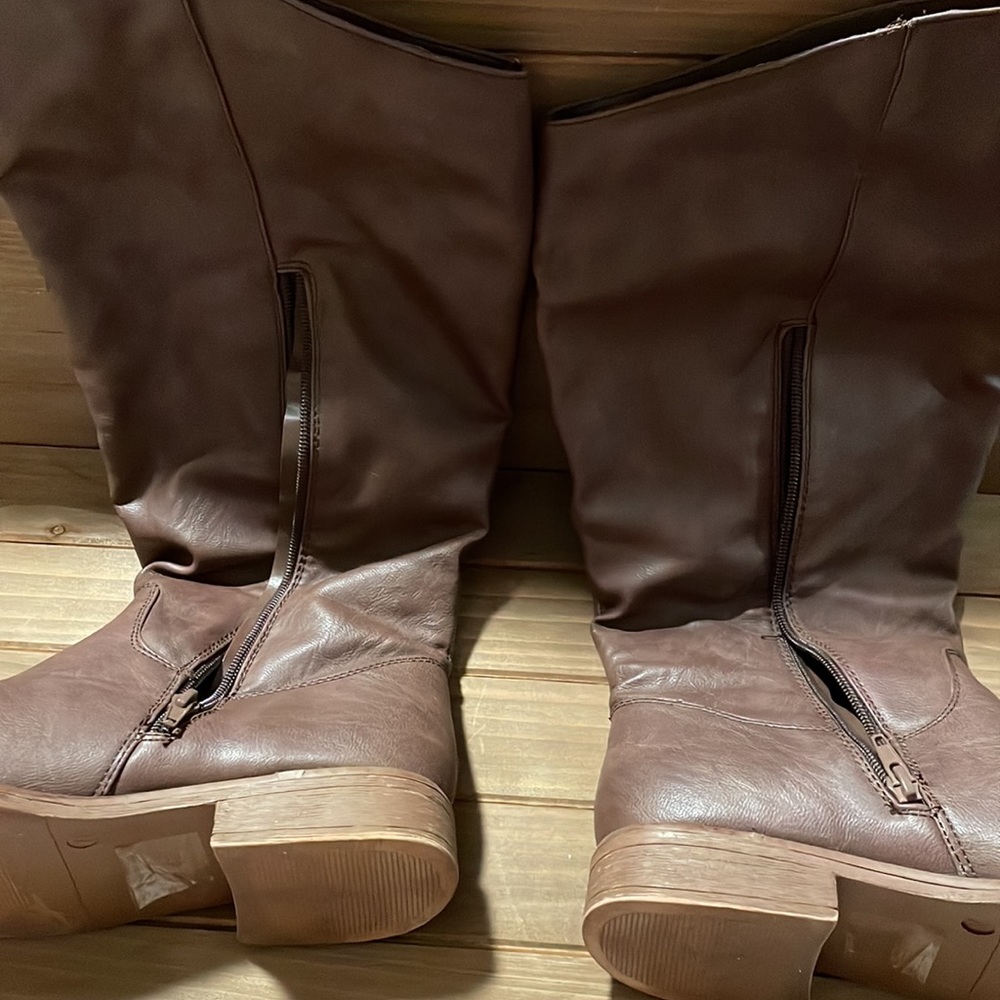 Journey Collection Riding Boot - Picture 4 of 4